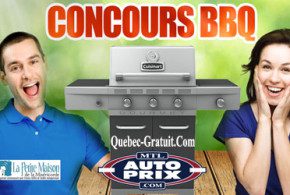 BBQ Cuisinart