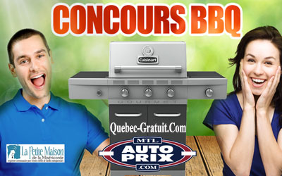 BBQ Cuisinart