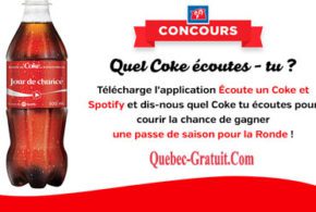 Billet de saison pour La Ronde