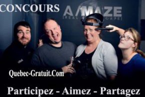 Billets pour AMAZE MTL