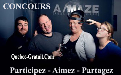 Billets pour AMAZE MTL