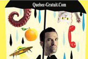 Billets pour voir Olivier Martineau