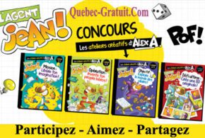 Cahiers creatifs de LAgent Jean