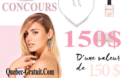 Carte cadeau Bizou de 150$