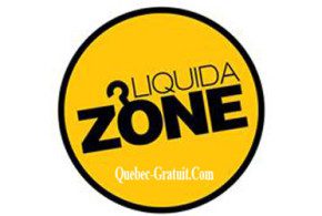 Carte cadeau "LiquidaZone" de 50$