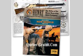 Catalogue Henry Repeating Gratuit