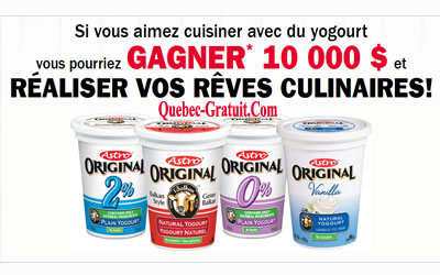 Chèque de 10000$