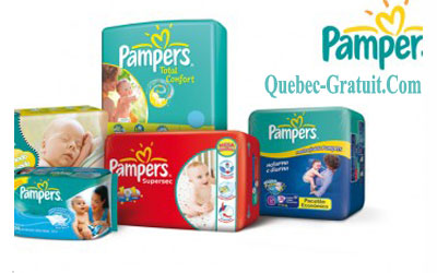 Codes Pampers pour obtenir 15 points