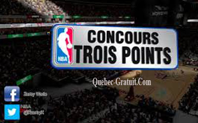 Concours à 3 points