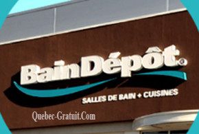 Concours bain depot