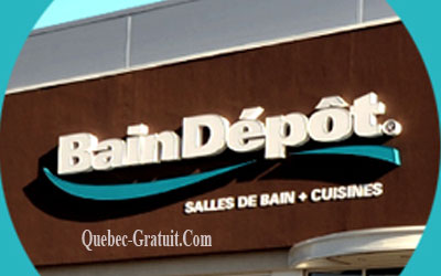 Concours bain depot