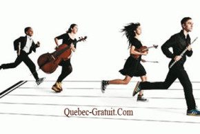 Concours de musique du canada