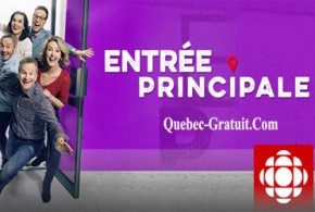 Concours entrée principale
