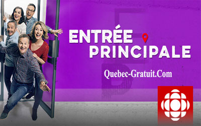 Concours entrée principale