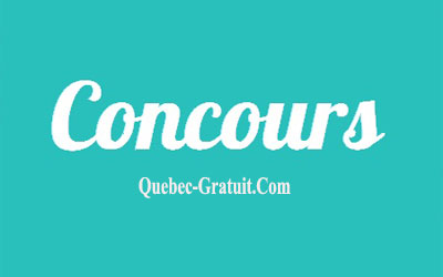 Concours gratuit