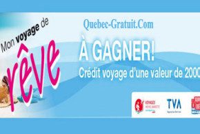 Concours journal de québec