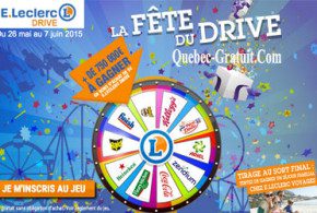 Concours leclerc
