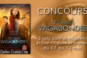 Concours les âmes vagabondes