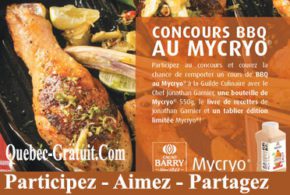 Cours de BBQ à La Guilde Culinaire