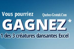 Créatures dansantes