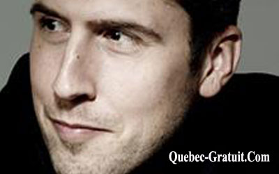 Billets pour voir David Goudreault