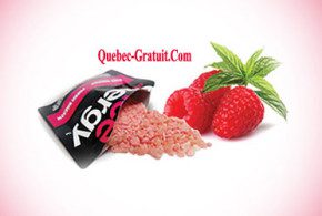 Echantillons Gratuits de Pink Ice Energy
