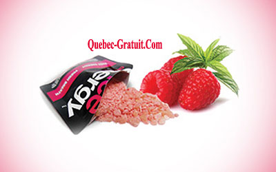 Echantillons Gratuits de Pink Ice Energy