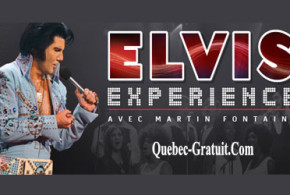 Billets pour Elvis Expérience