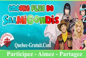 Ensemble cadeaux de la série Salmigondis