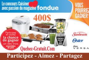 Ensemble de prix pour la cuisine