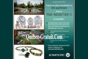 Forfait nuitées au Spa Eastman