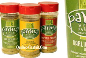 Fromage parmesan Vegan Gratuit