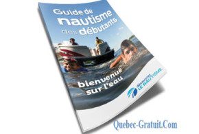 Guide Gratuit de nautisme des débutants