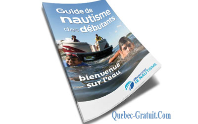 Guide Gratuit de nautisme des débutants