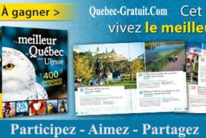 Guides Le meilleur du Québec selon Ulysse