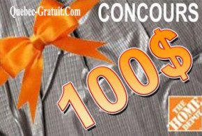 Home depot concours