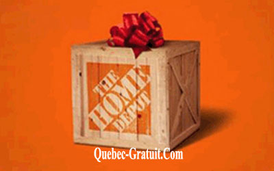 Homedepot.com/opinion concours