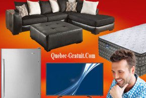 Item de votre choix chez Economax