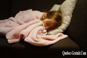 Jeté Nuage Doré de la collection Douceur spa