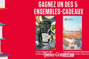 Journal de montréal concours