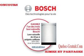 Lave-vaisselle de 24 po de 2049$