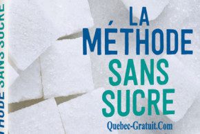 Livre «La méthode sans sucre»
