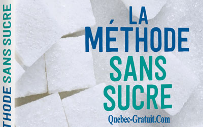 Livre «La méthode sans sucre»