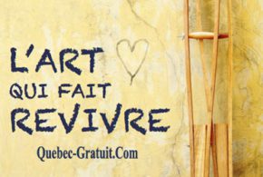Livre « L'art qui fait revivre »