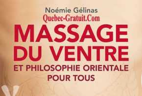 Livre Massage du ventre et philosophie orientale pour tous
