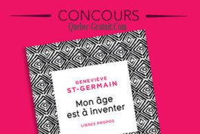 Livre Mon âge est à inventer