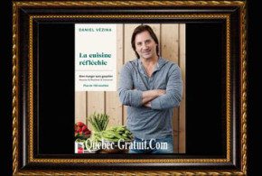 Livre de recettes « La cuisine réfléchie »