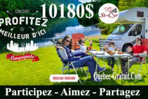 Location d'un vr et 5000$ en argent