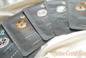 Masque Gratuit, The Face Shop