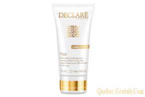 Masque raffermissant luxe de la gamme Caviar Perfection